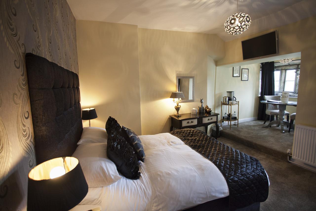 Haworth Old Hall Inn Zewnętrze zdjęcie