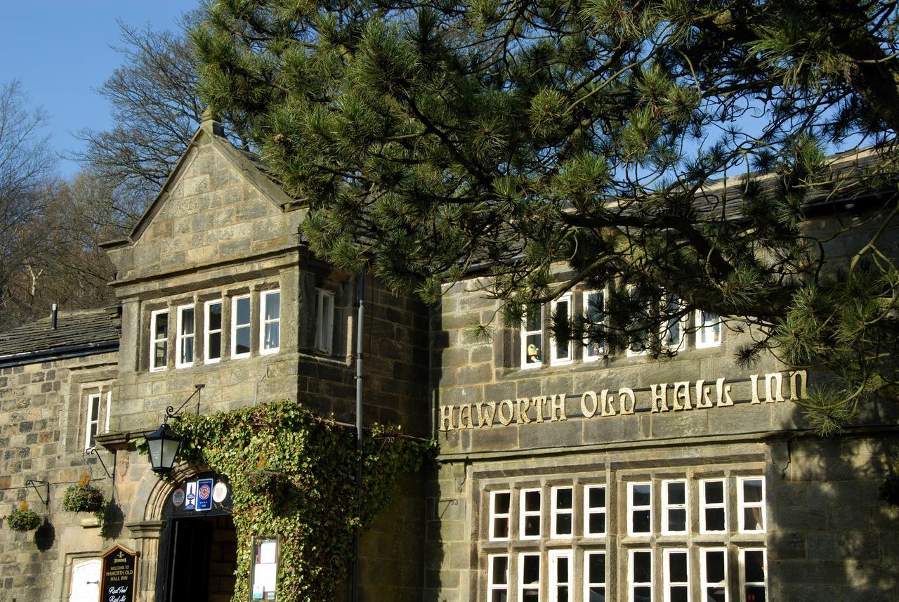Haworth Old Hall Inn Zewnętrze zdjęcie