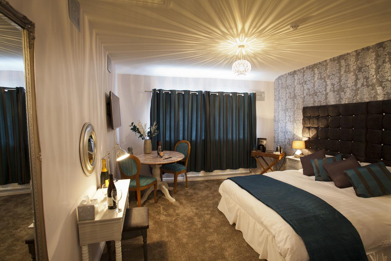 Haworth Old Hall Inn Zewnętrze zdjęcie