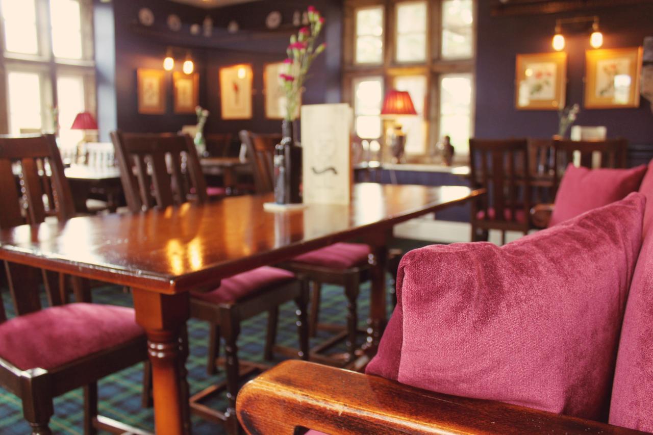 Haworth Old Hall Inn Zewnętrze zdjęcie