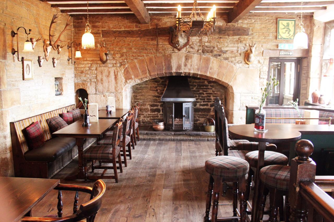 Haworth Old Hall Inn Zewnętrze zdjęcie