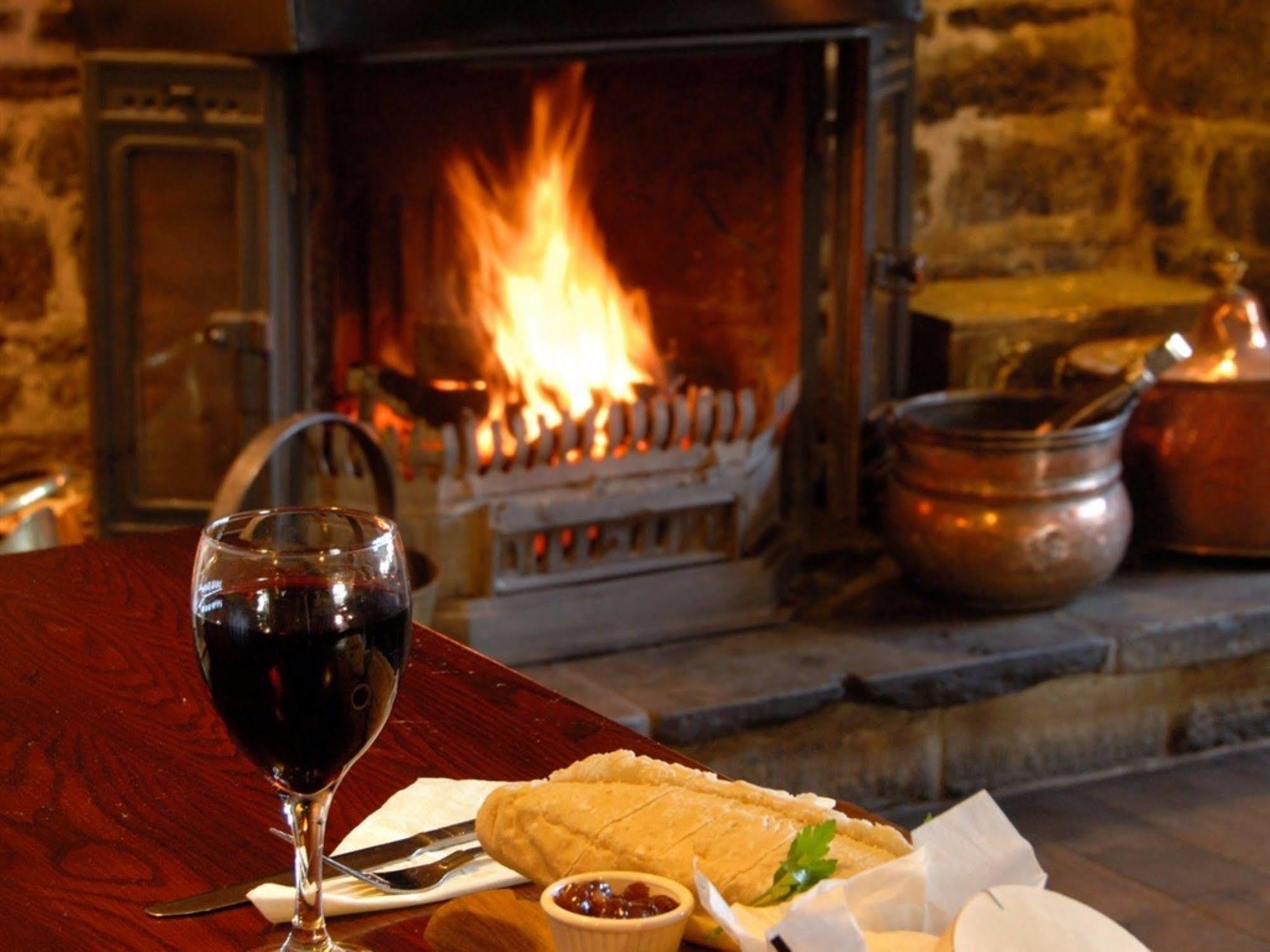 Haworth Old Hall Inn Zewnętrze zdjęcie